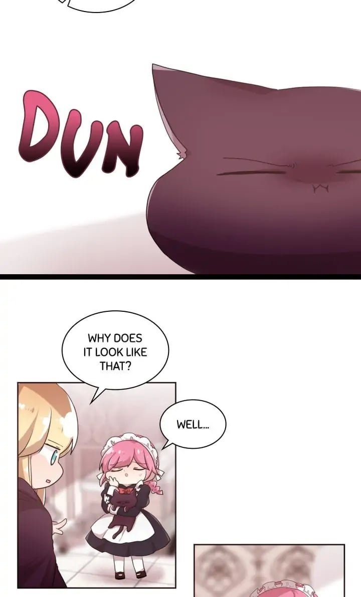 Whatever the Princess Desires! chapter 53 - page 8