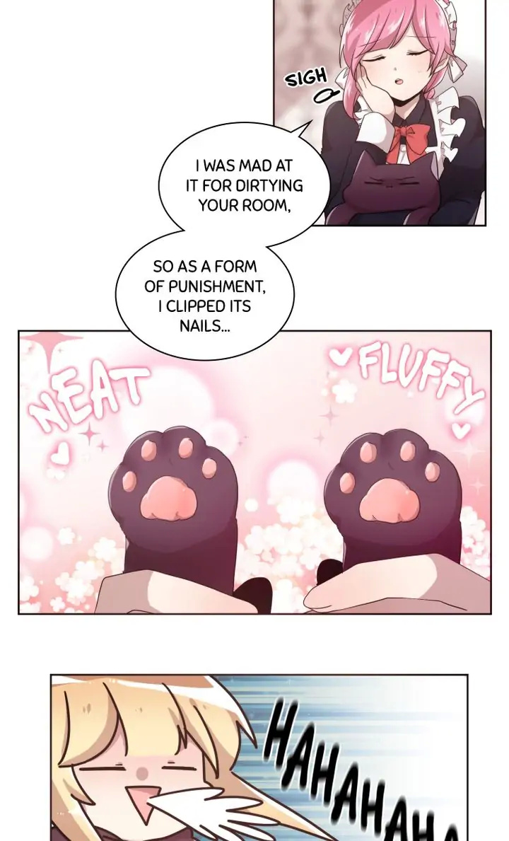 Whatever the Princess Desires! chapter 53 - page 9