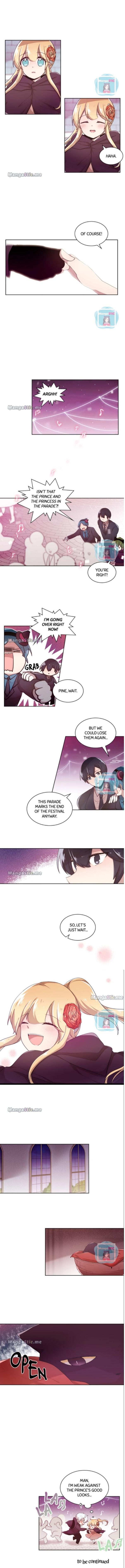 Whatever the Princess Desires! chapter 52 - page 3