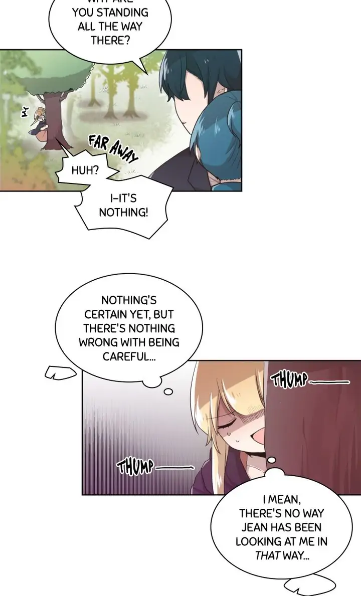 Whatever the Princess Desires! chapter 50 - page 18