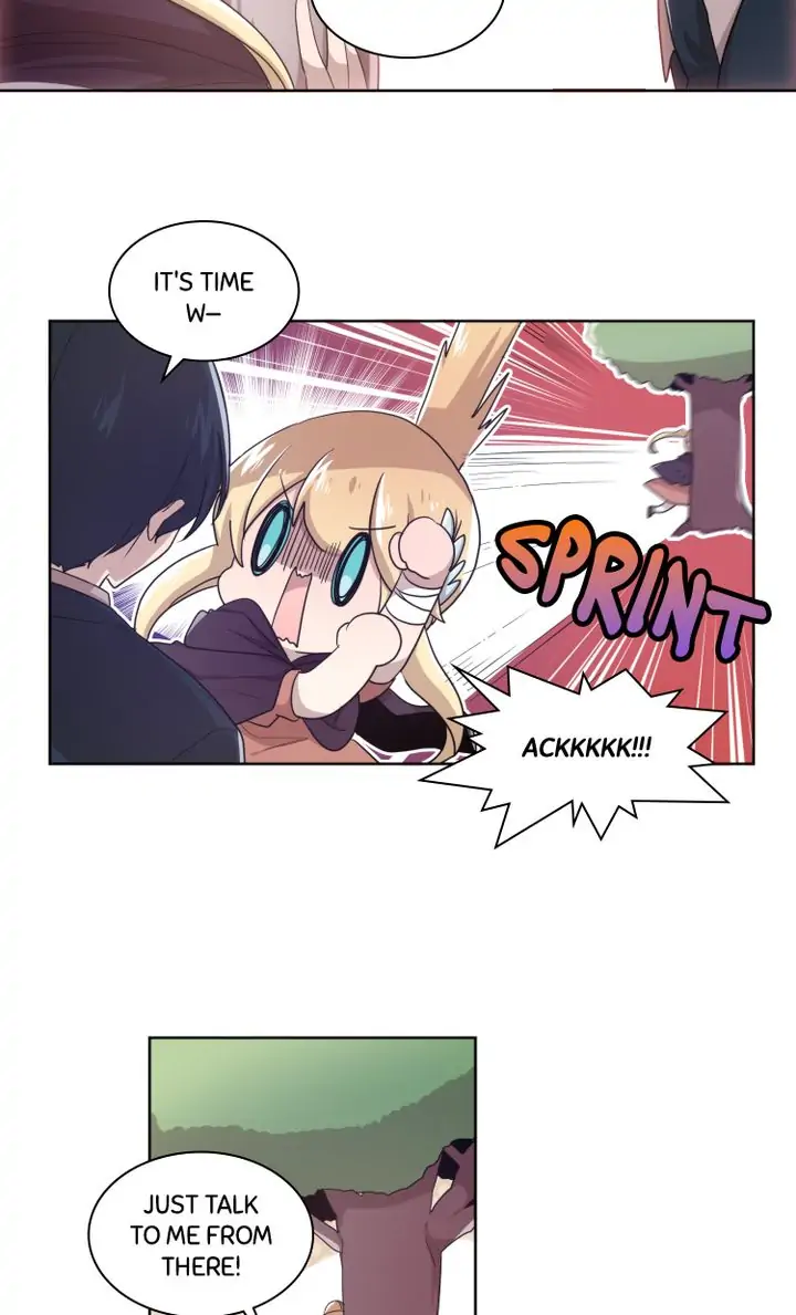 Whatever the Princess Desires! chapter 50 - page 20