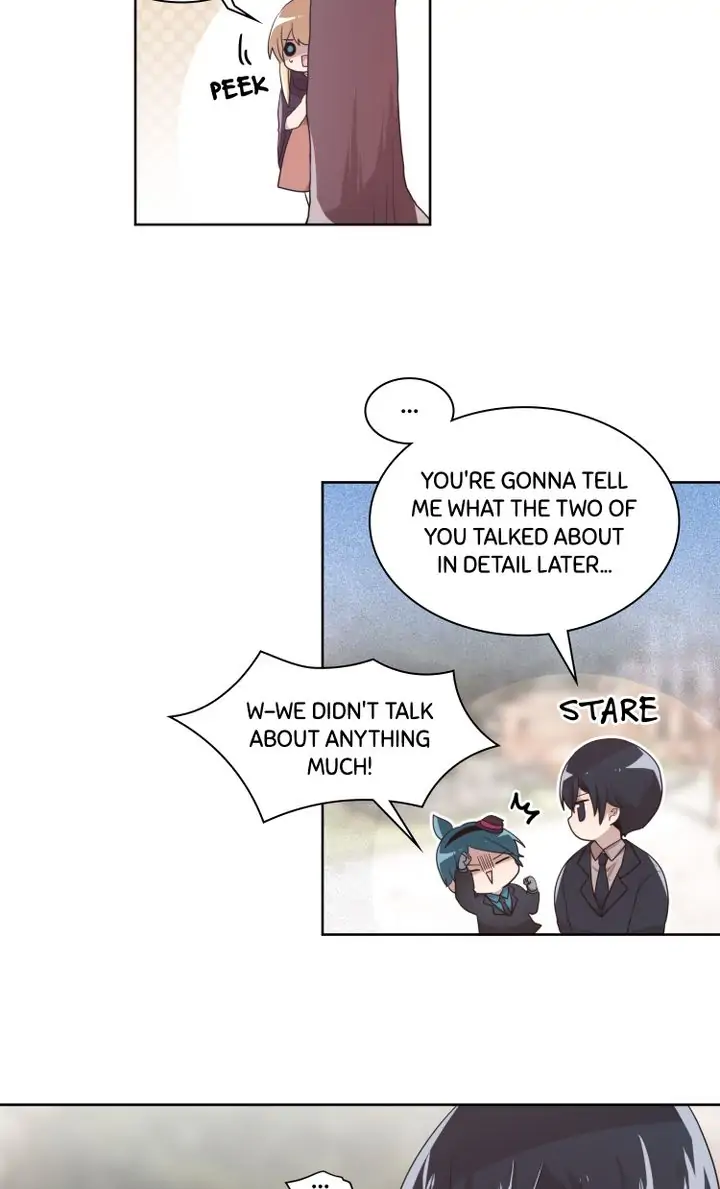 Whatever the Princess Desires! chapter 50 - page 21