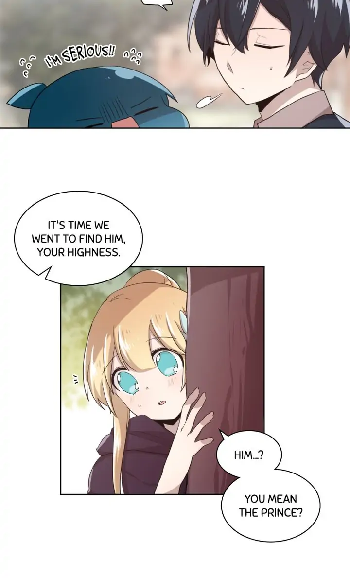 Whatever the Princess Desires! chapter 50 - page 22