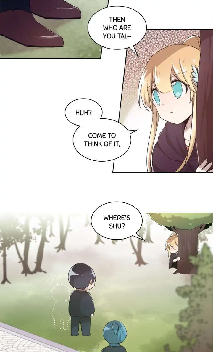 Whatever the Princess Desires! chapter 50 - page 24