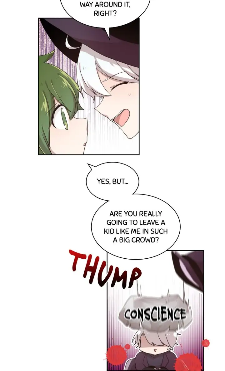 Whatever the Princess Desires! chapter 50 - page 29