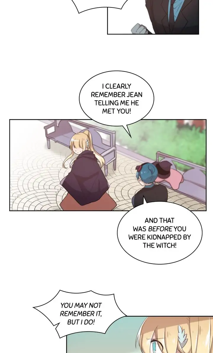 Whatever the Princess Desires! chapter 50 - page 3