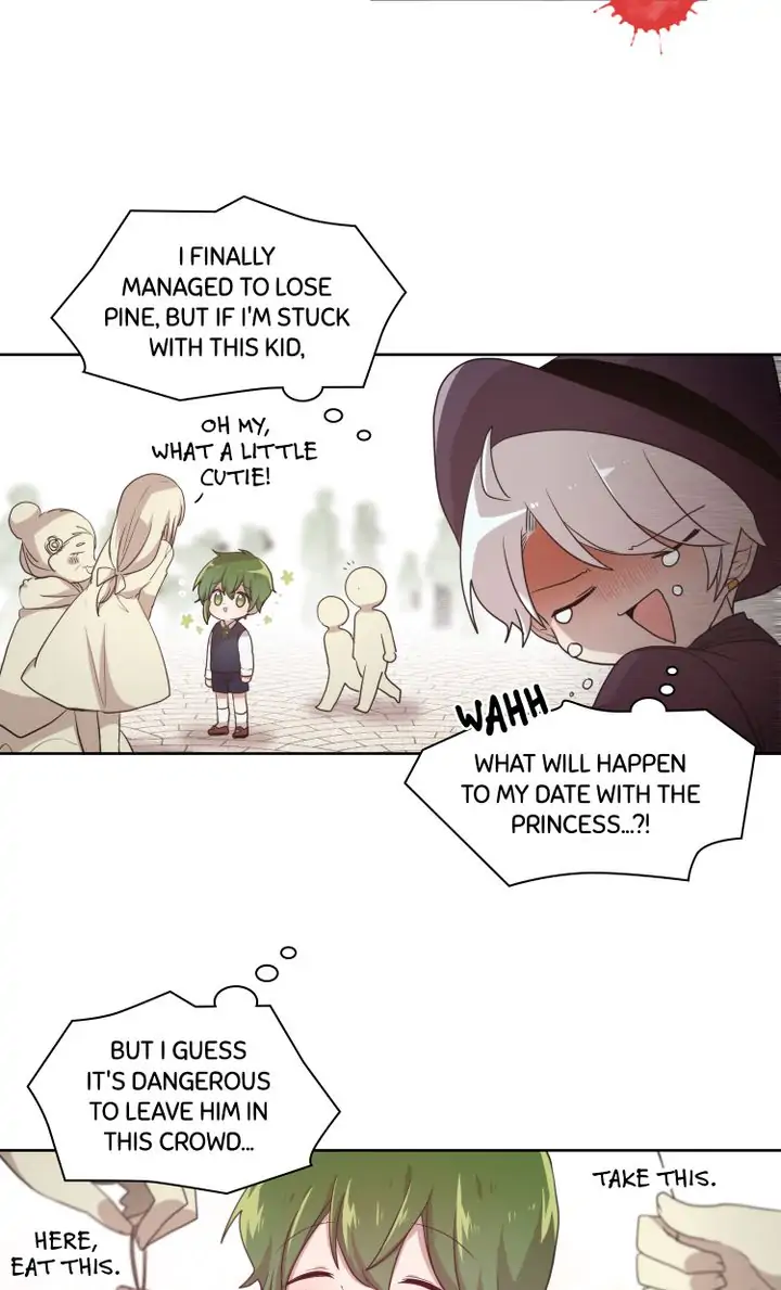 Whatever the Princess Desires! chapter 50 - page 30