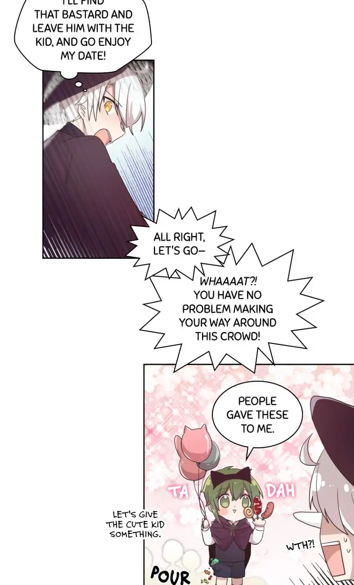 Whatever the Princess Desires! chapter 50 - page 32