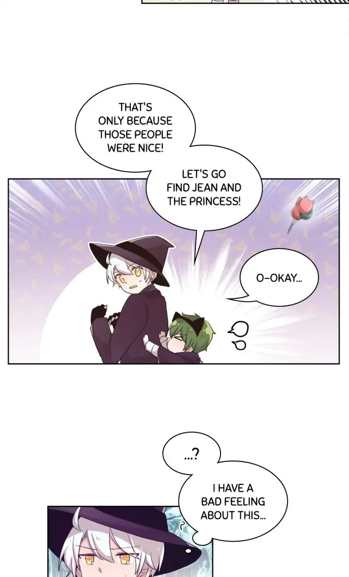 Whatever the Princess Desires! chapter 50 - page 33