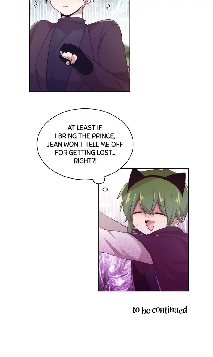 Whatever the Princess Desires! chapter 50 - page 34