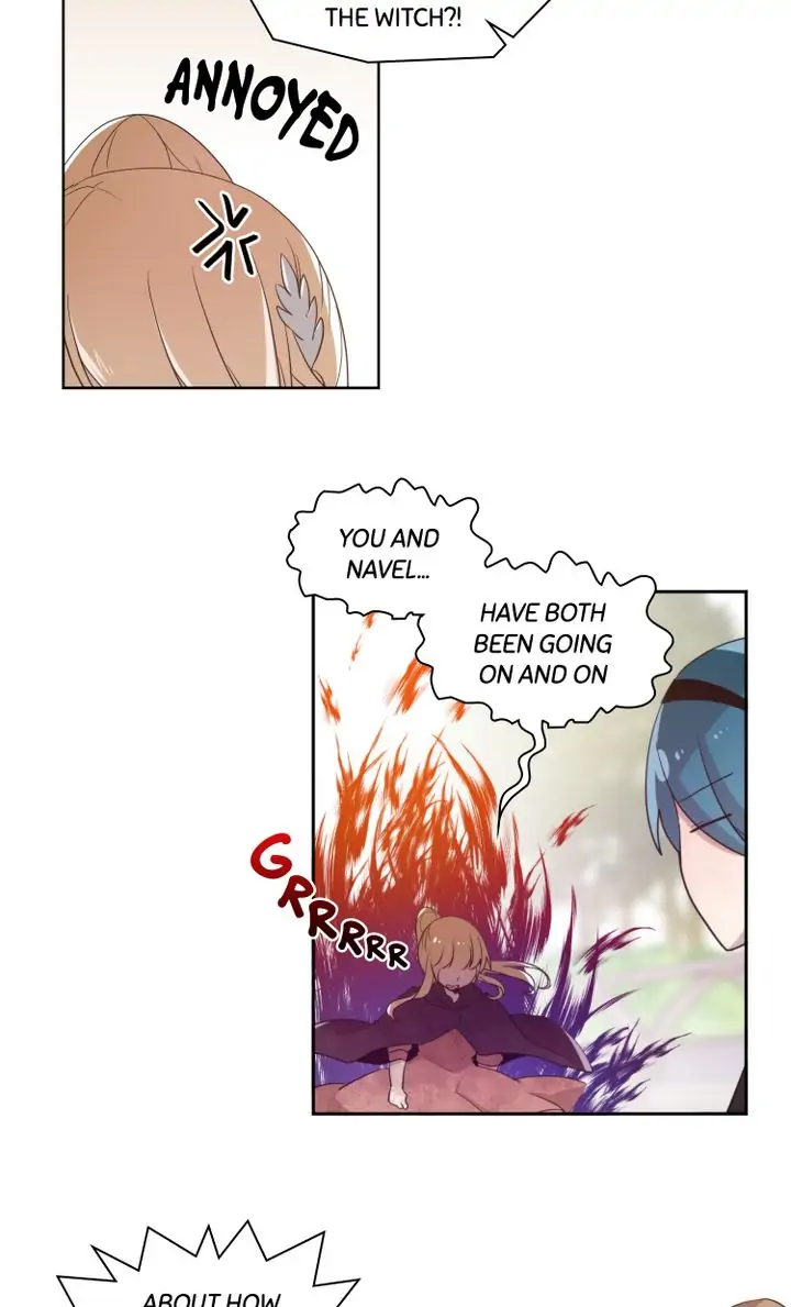 Whatever the Princess Desires! chapter 50 - page 9
