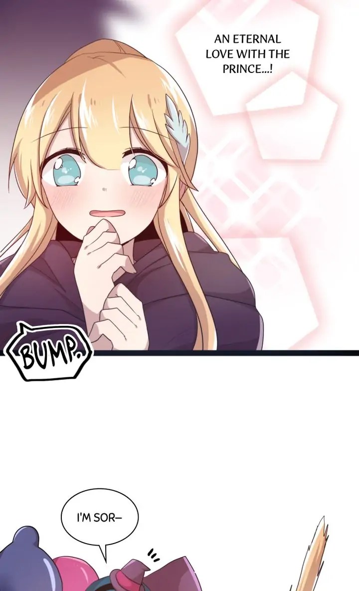 Whatever the Princess Desires! chapter 48 - page 27