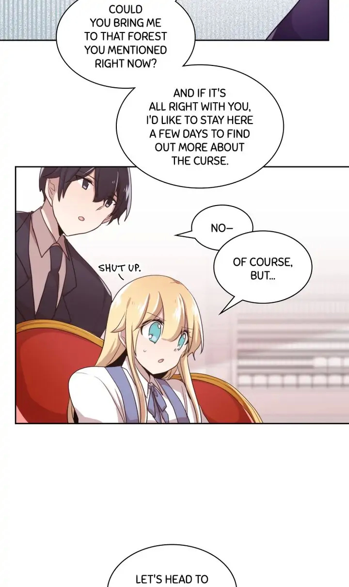 Whatever the Princess Desires! chapter 46 - page 18