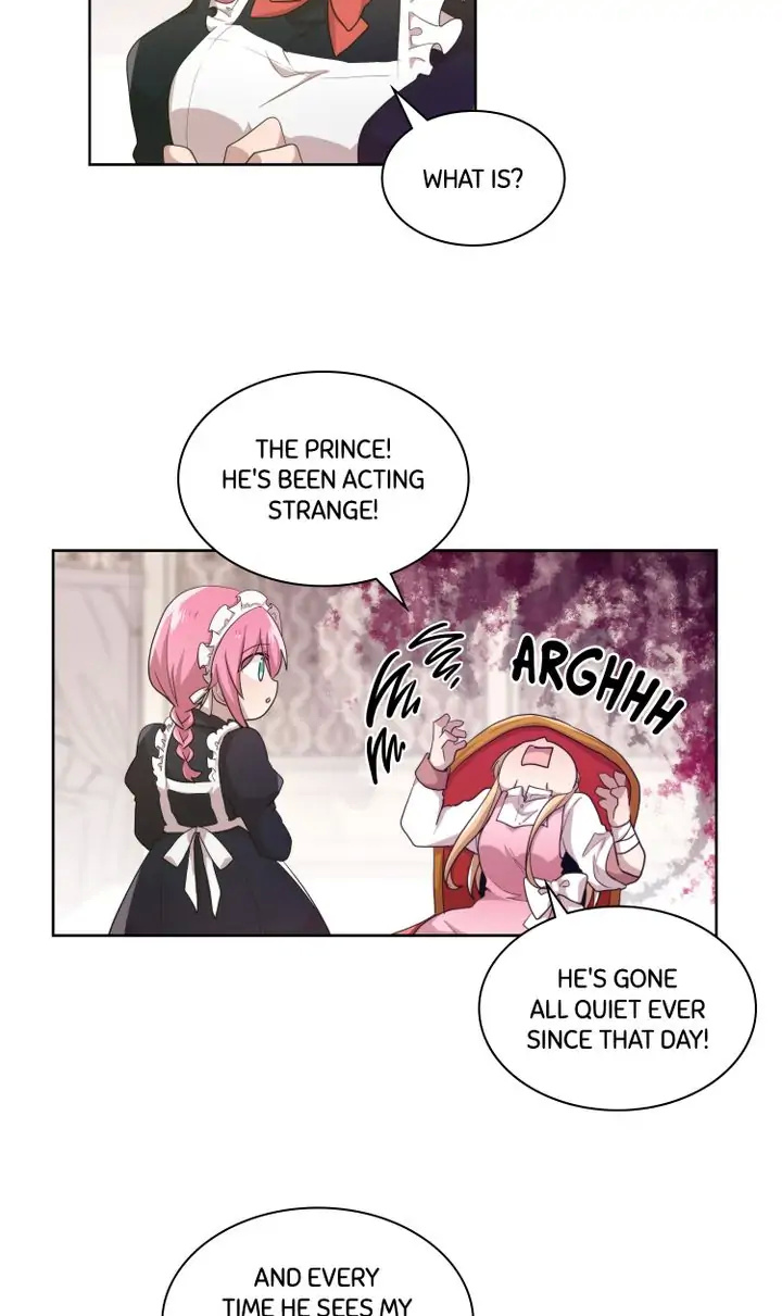 Whatever the Princess Desires! chapter 46 - page 23