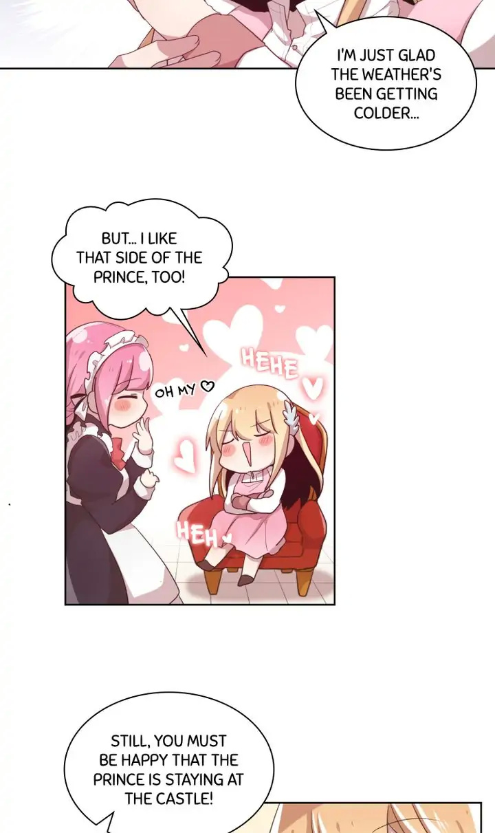 Whatever the Princess Desires! chapter 46 - page 25