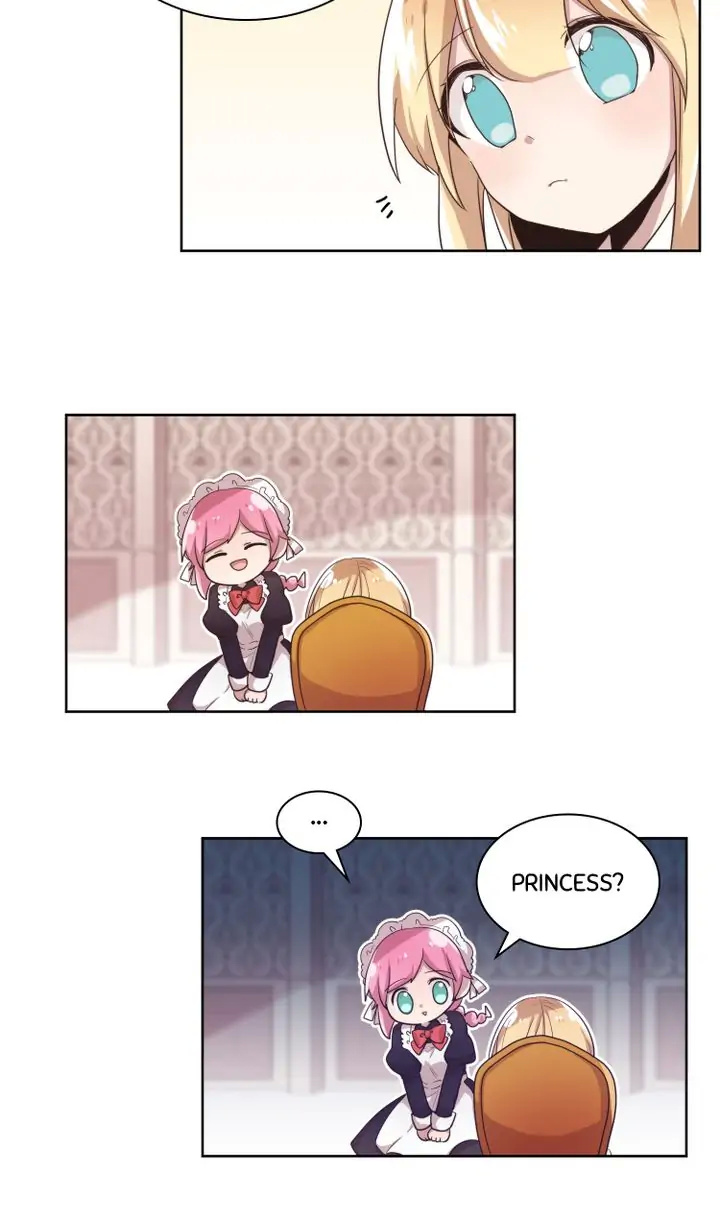 Whatever the Princess Desires! chapter 46 - page 26