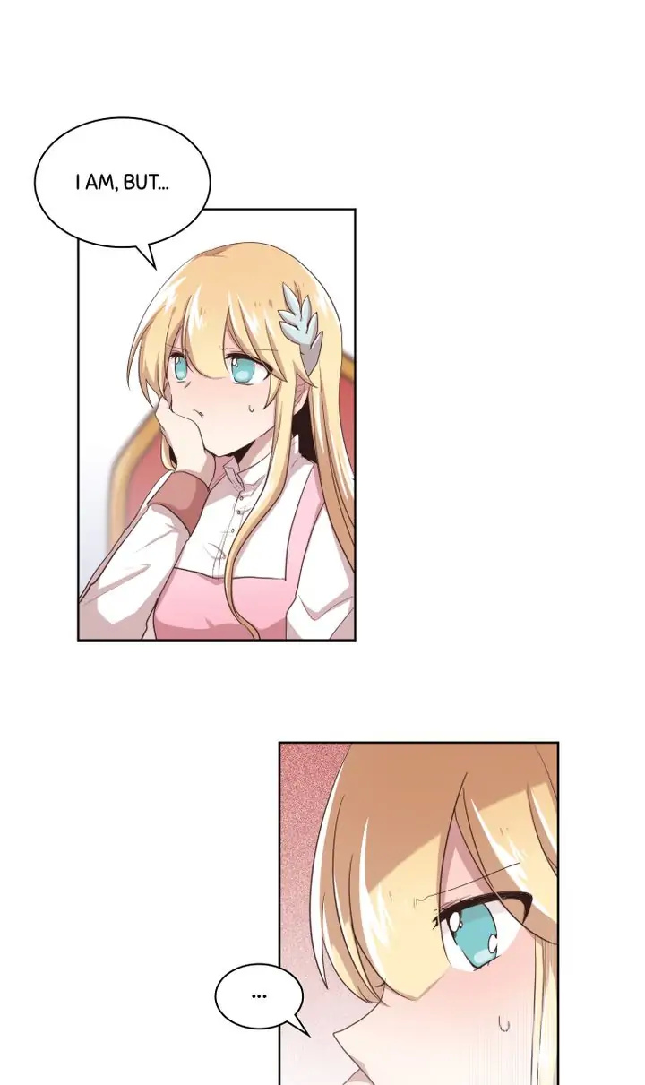 Whatever the Princess Desires! chapter 46 - page 27