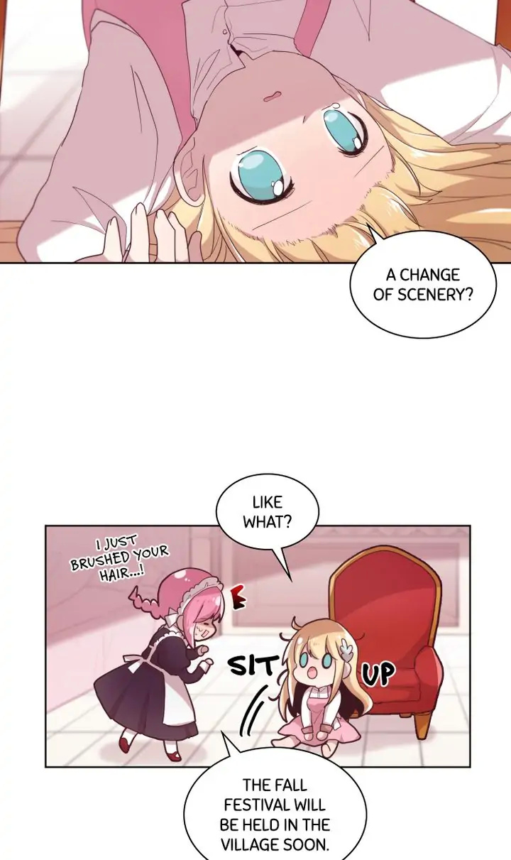 Whatever the Princess Desires! chapter 46 - page 32