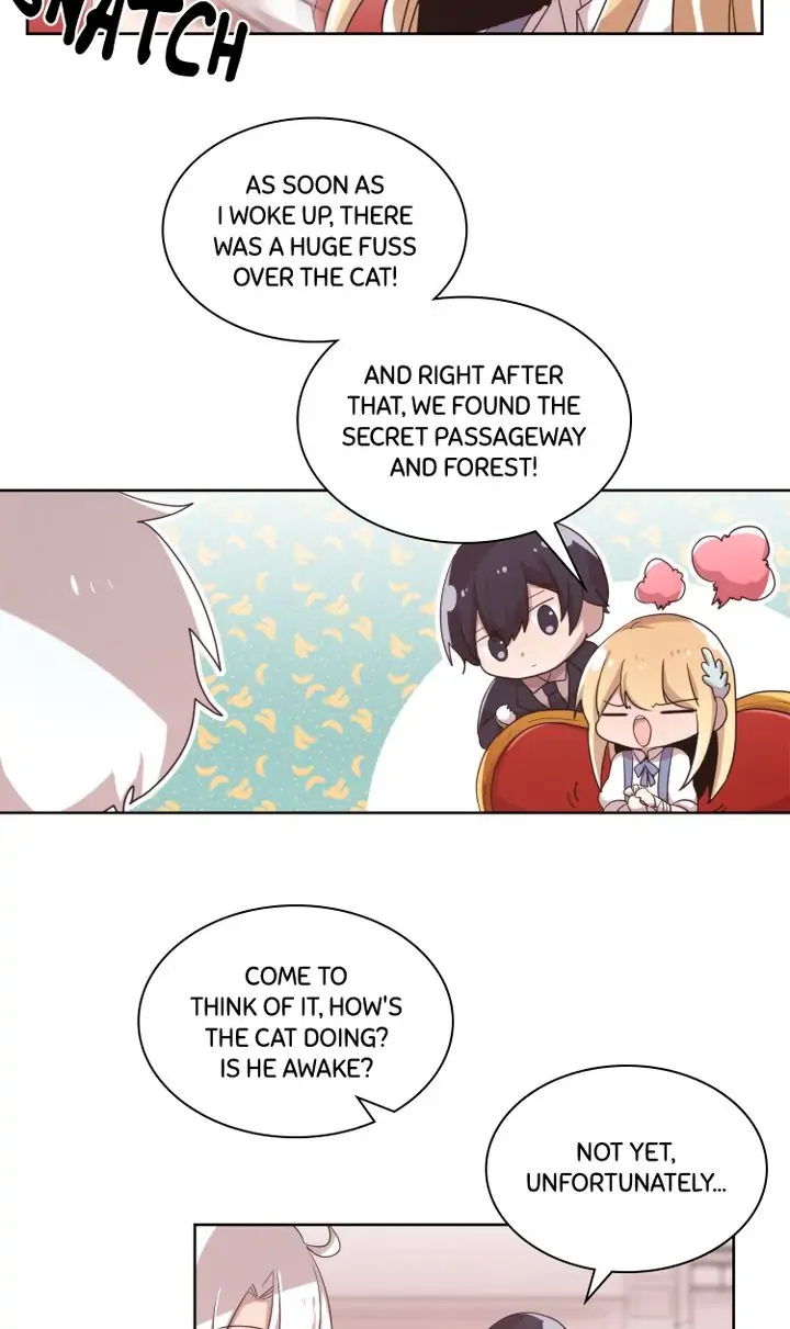 Whatever the Princess Desires! chapter 46 - page 7