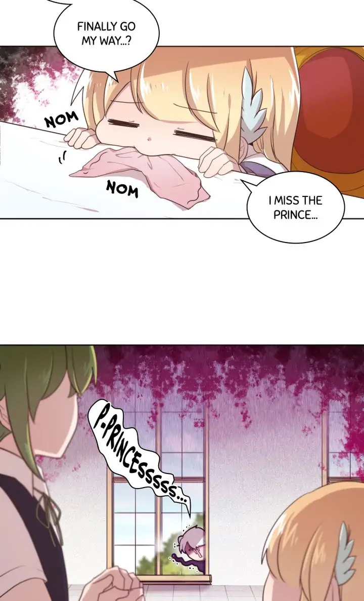 Whatever the Princess Desires! chapter 44 - page 20