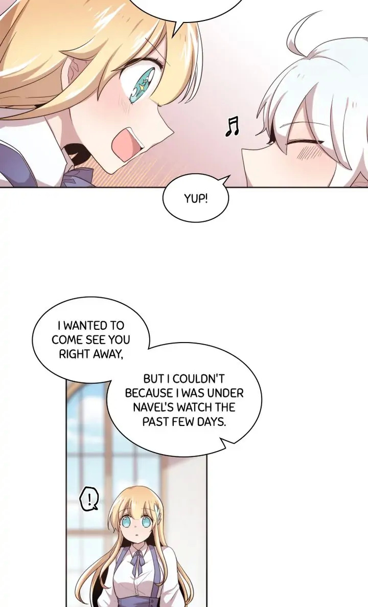 Whatever the Princess Desires! chapter 44 - page 25