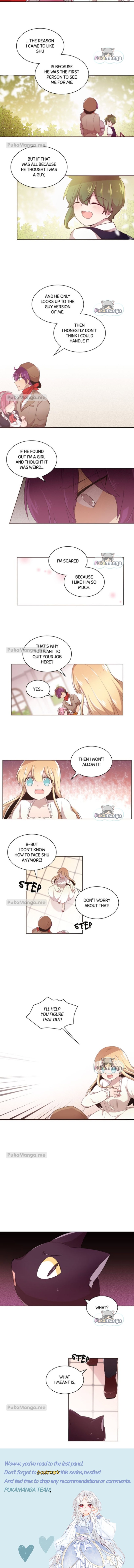 Whatever the Princess Desires! chapter 39 - page 5