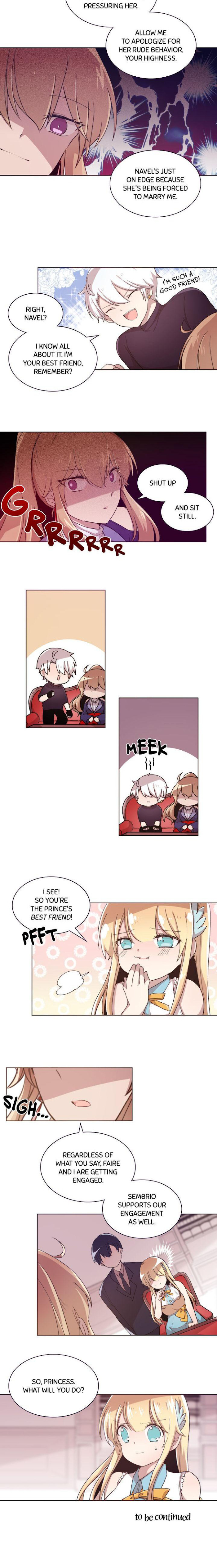 Whatever the Princess Desires! chapter 29 - page 12