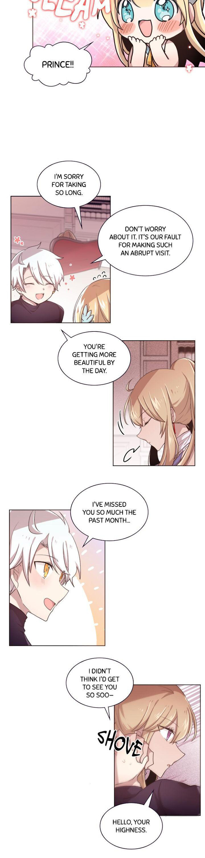 Whatever the Princess Desires! chapter 29 - page 4