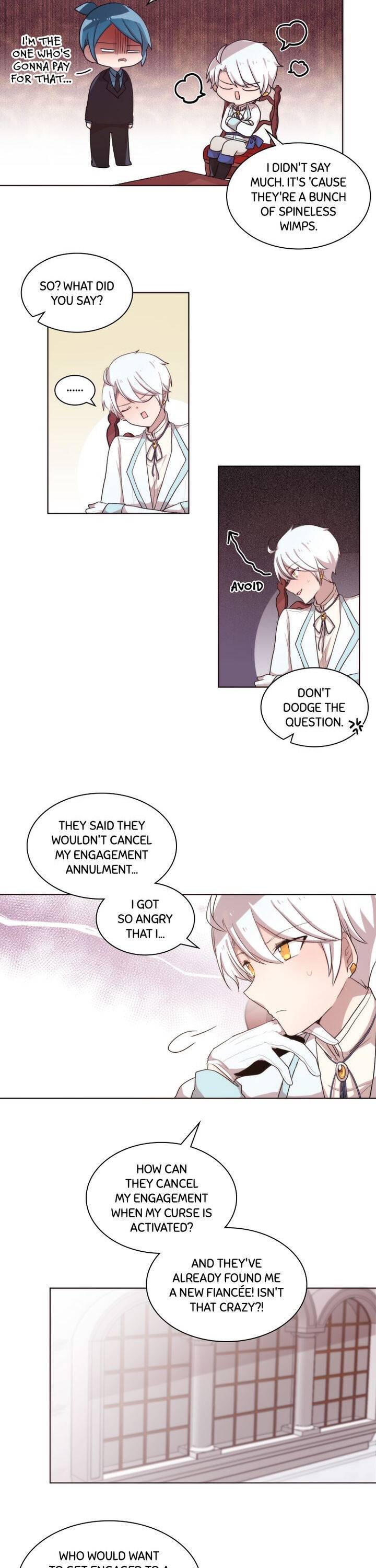 Whatever the Princess Desires! chapter 27 - page 10