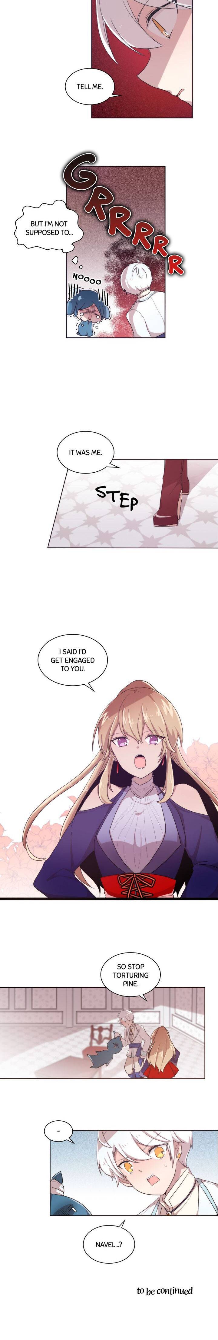 Whatever the Princess Desires! chapter 27 - page 12