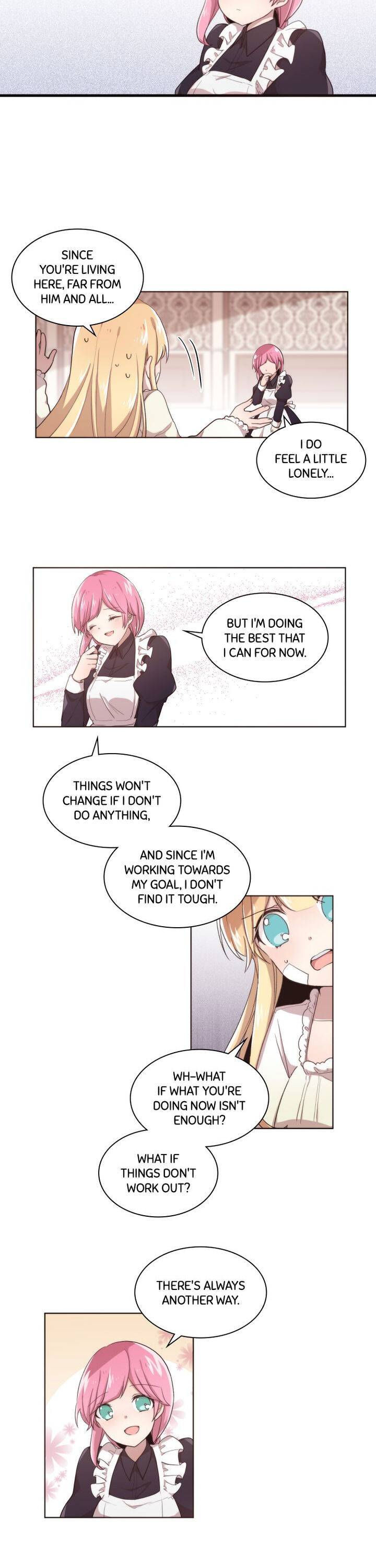 Whatever the Princess Desires! chapter 27 - page 4