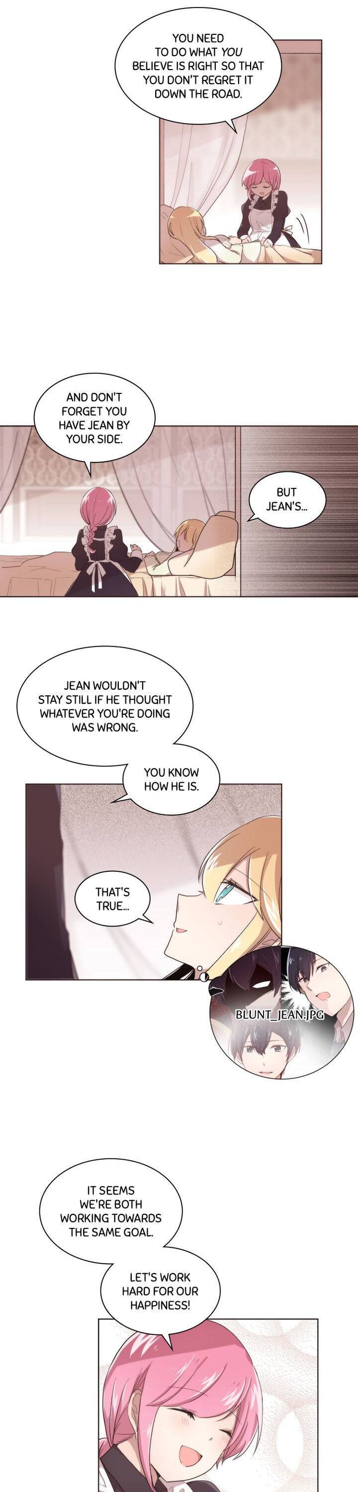 Whatever the Princess Desires! chapter 27 - page 5