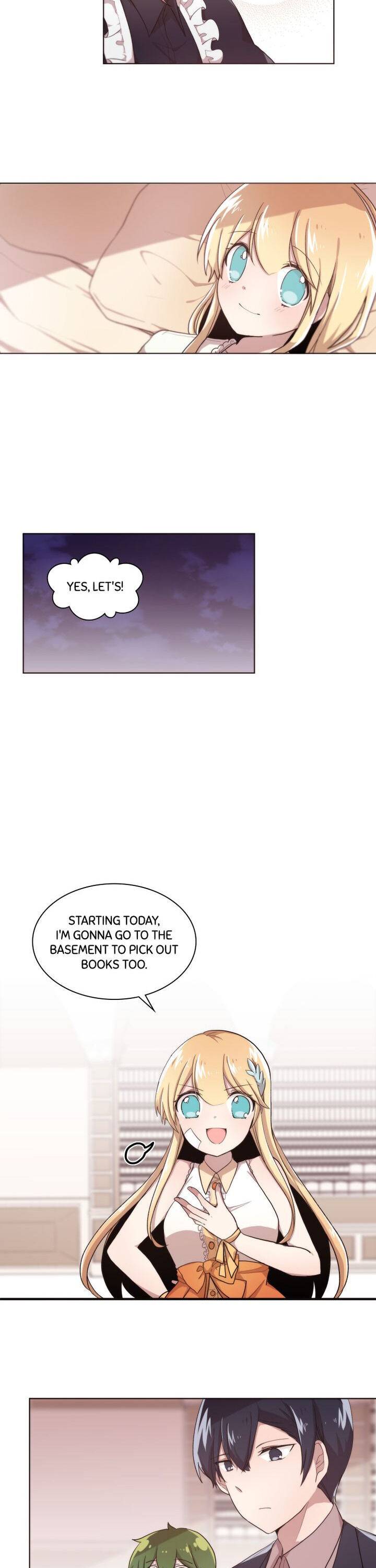 Whatever the Princess Desires! chapter 27 - page 6