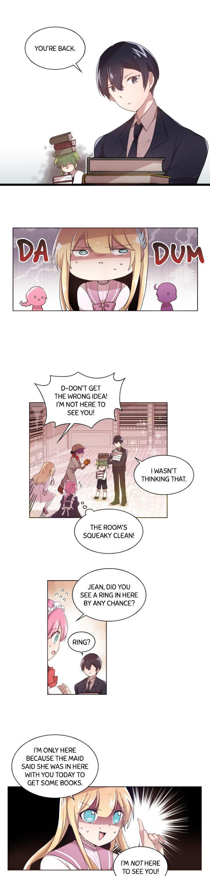 Whatever the Princess Desires! chapter 24 - page 6