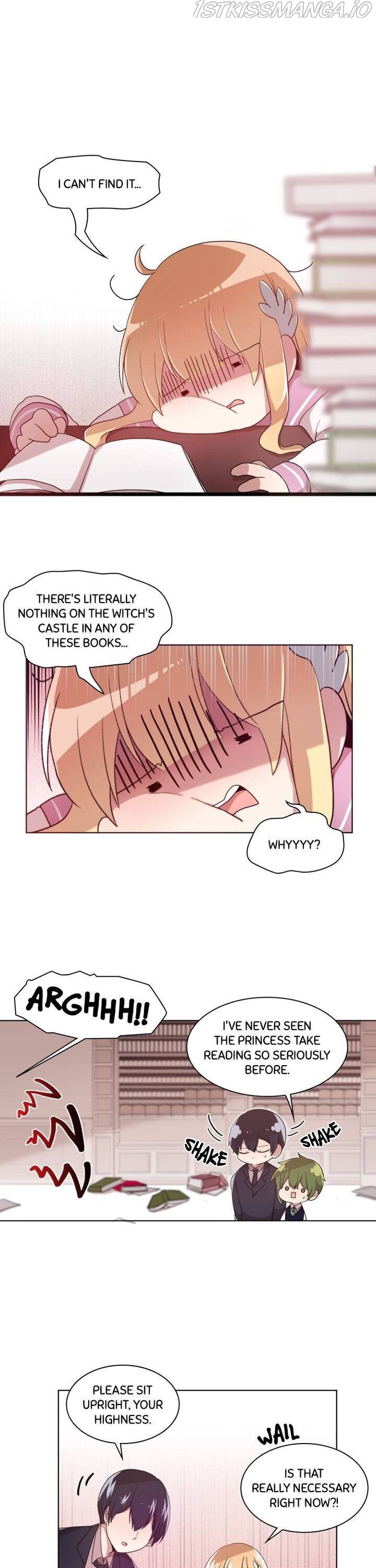Whatever the Princess Desires! chapter 23 - page 2