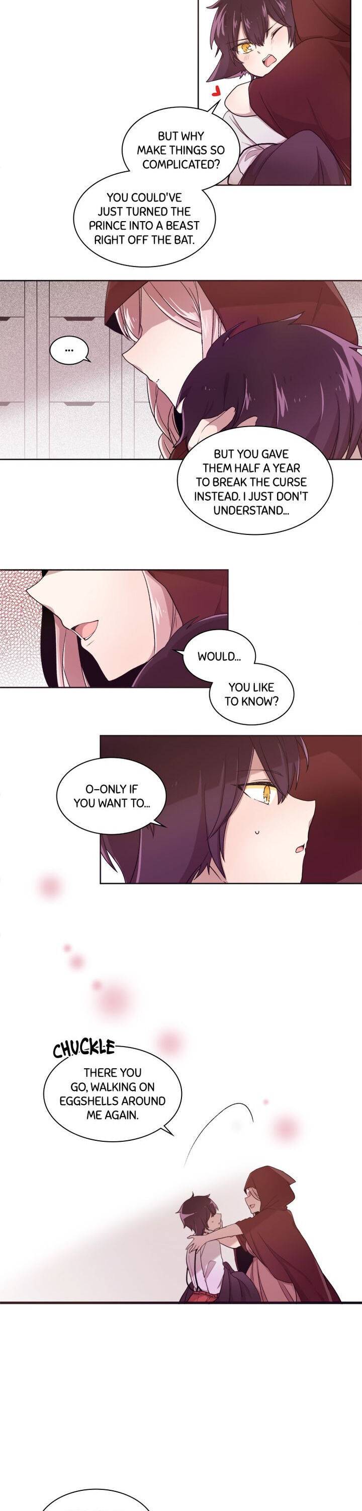 Whatever the Princess Desires! chapter 22 - page 11
