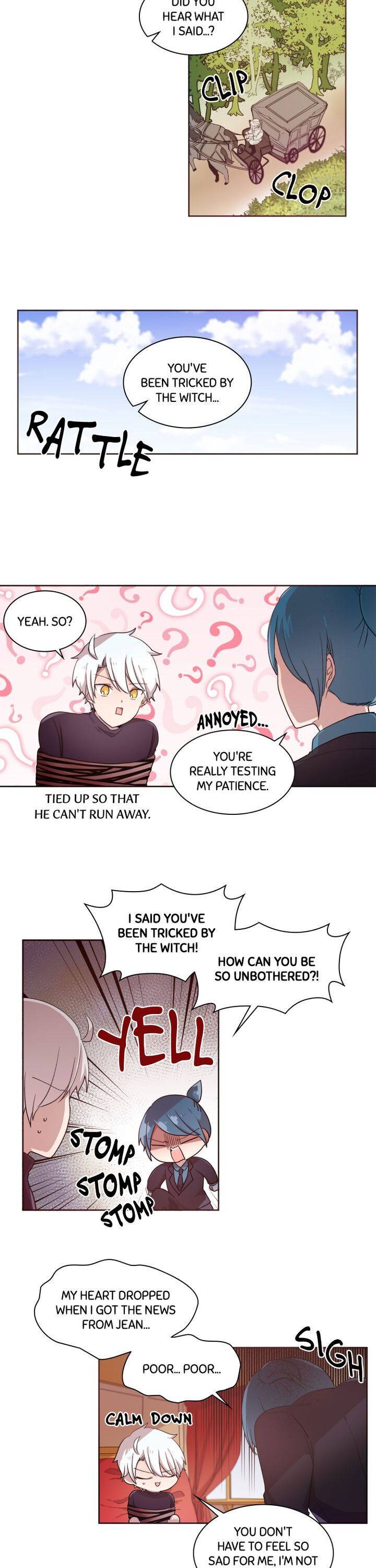 Whatever the Princess Desires! chapter 22 - page 2