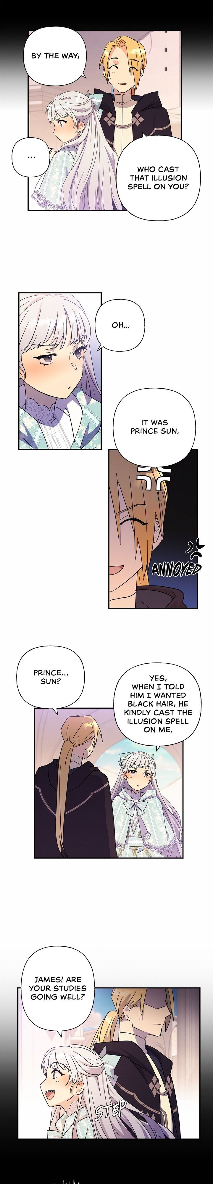 Whatever the Princess Desires! chapter 20 - page 15