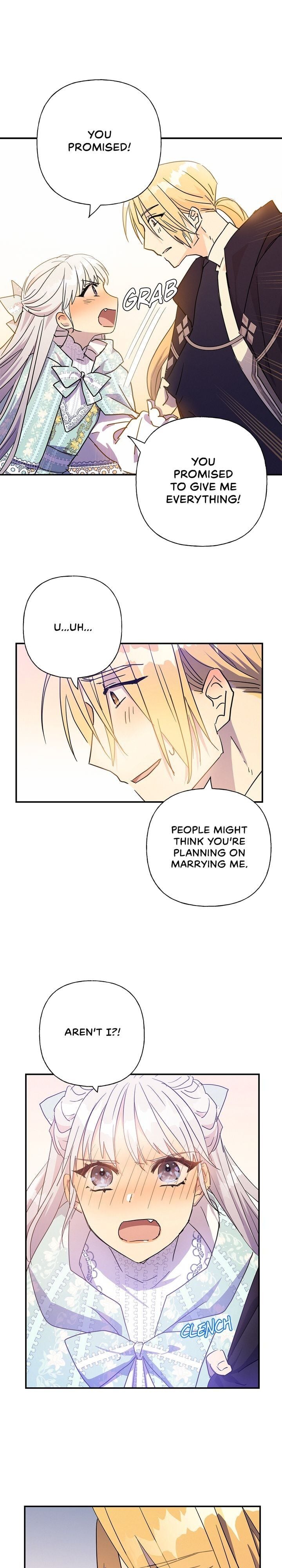 Whatever the Princess Desires! chapter 20 - page 25