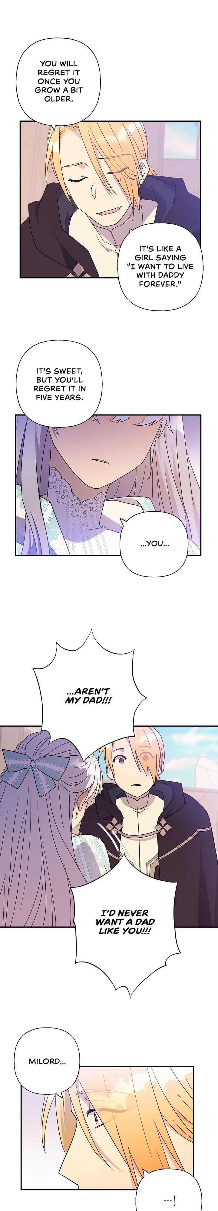 Whatever the Princess Desires! chapter 20 - page 27