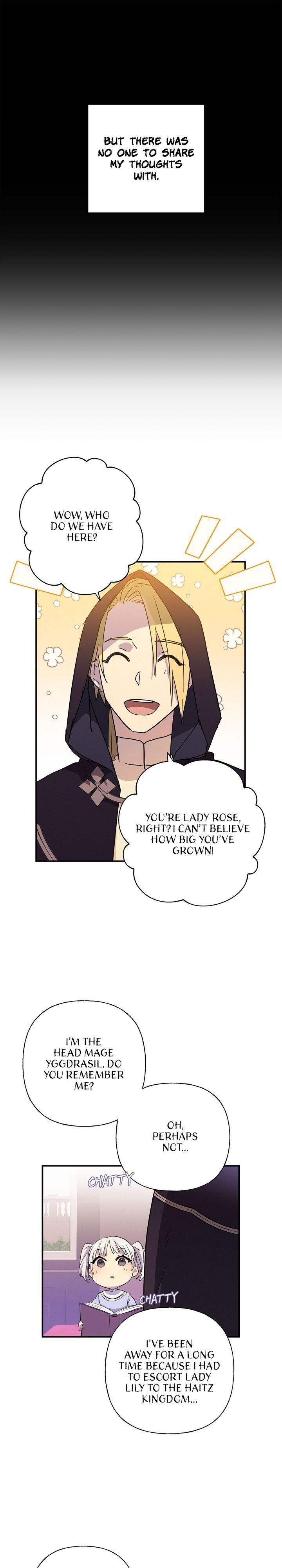 Whatever the Princess Desires! chapter 20 - page 5