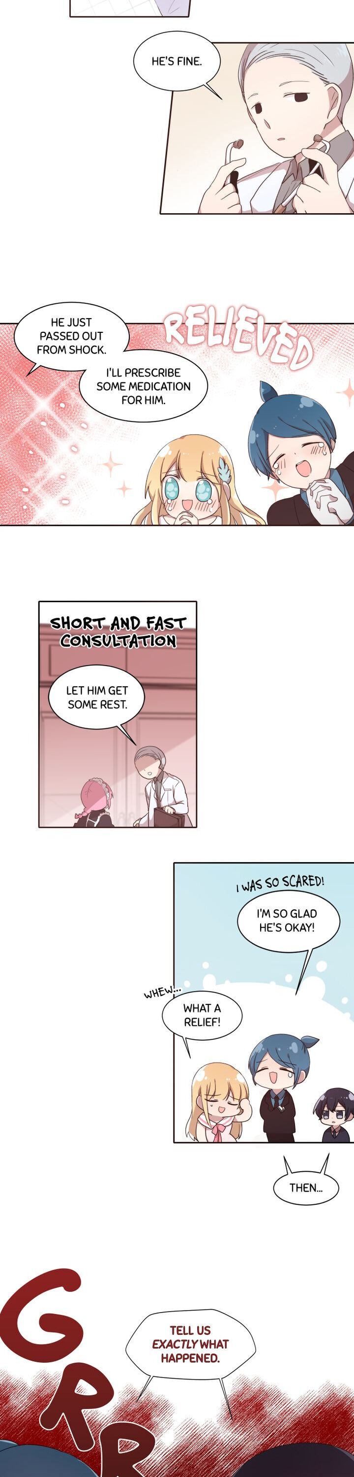 Whatever the Princess Desires! chapter 15 - page 4