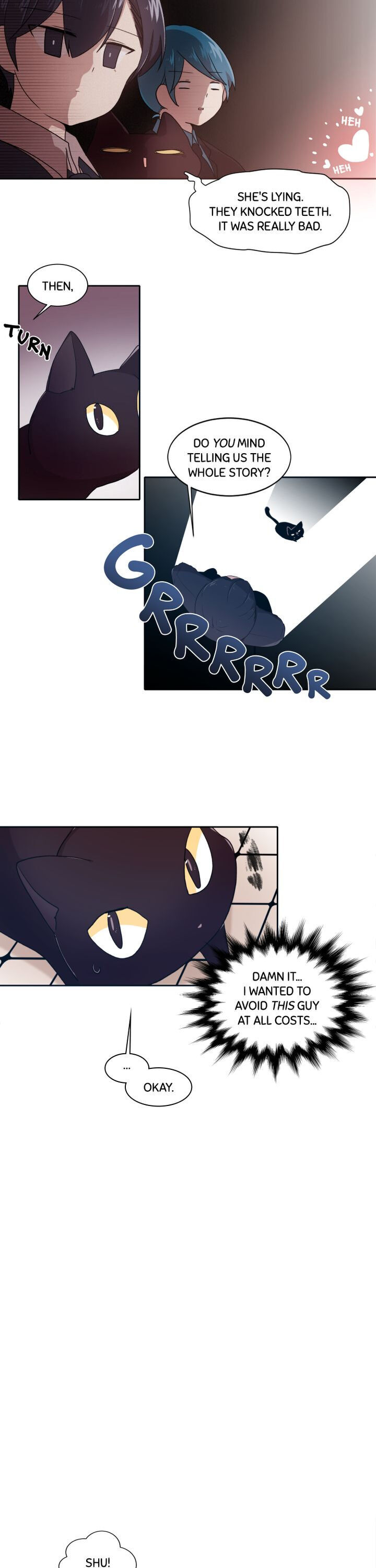 Whatever the Princess Desires! chapter 15 - page 7