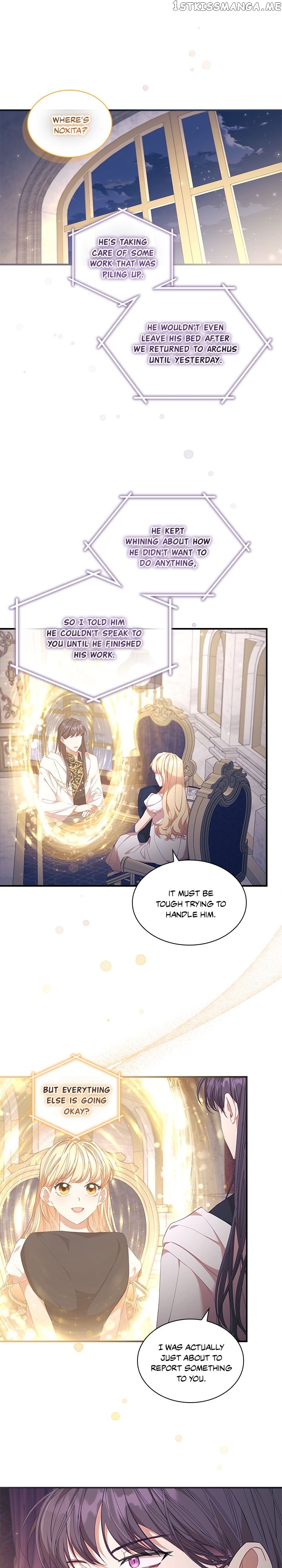 Youngest Princess Chapter 143 - page 1