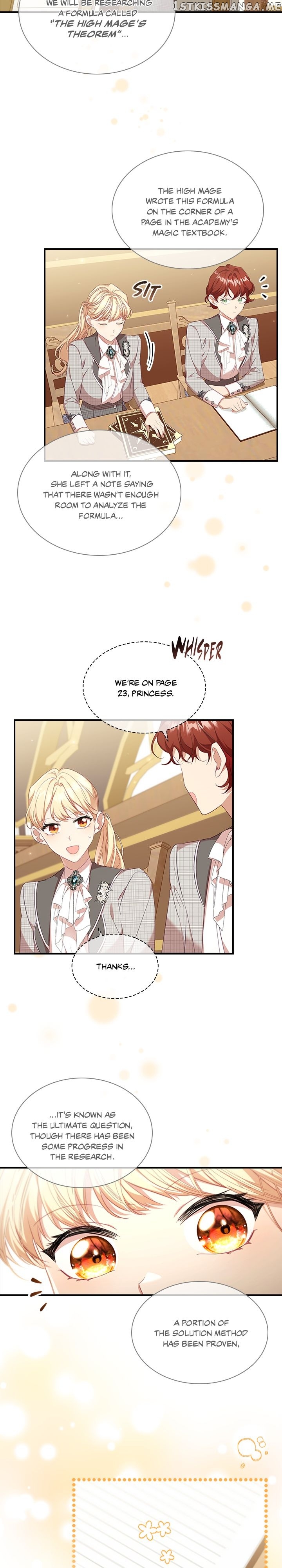 Youngest Princess Chapter 143 - page 12