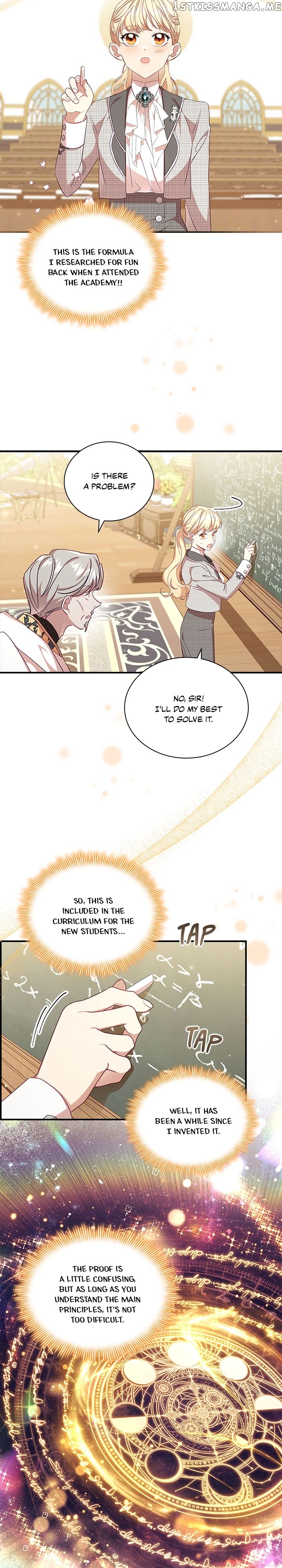 Youngest Princess Chapter 143 - page 15