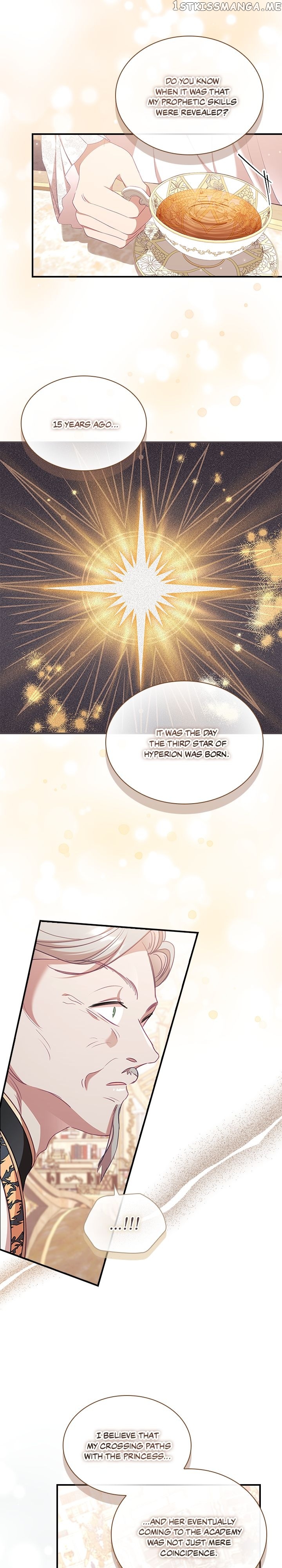 Youngest Princess Chapter 143 - page 23