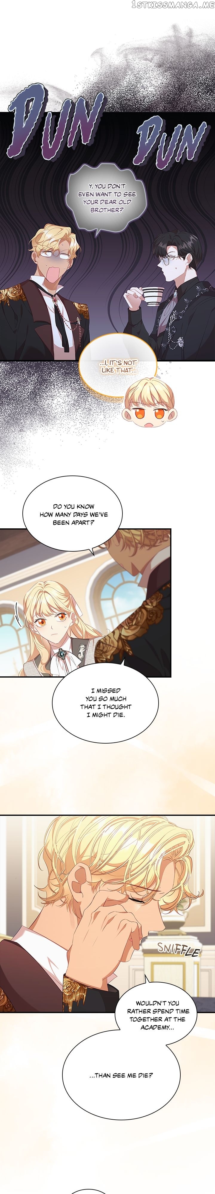 Youngest Princess Chapter 141 - page 14