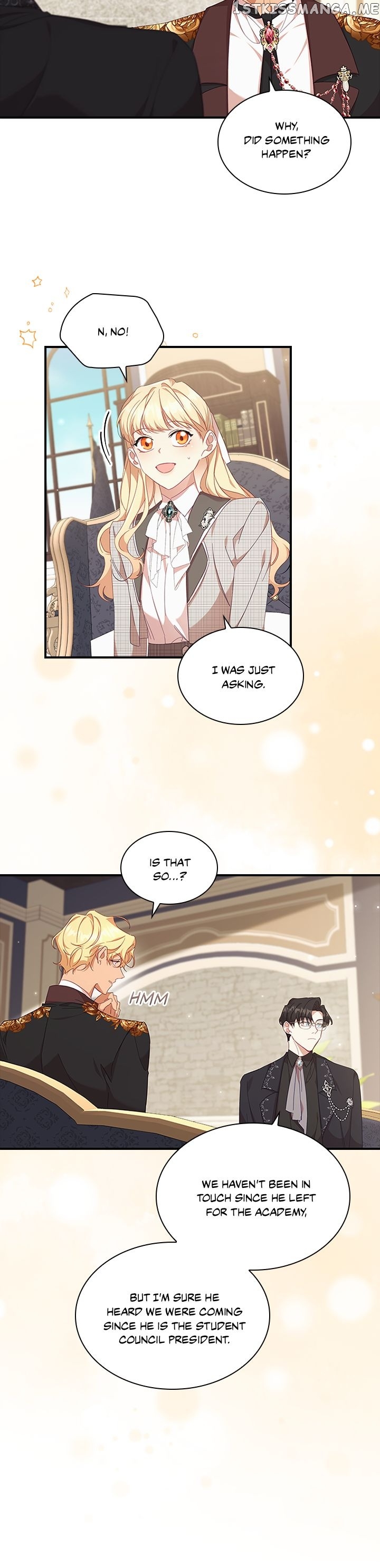 Youngest Princess Chapter 141 - page 19