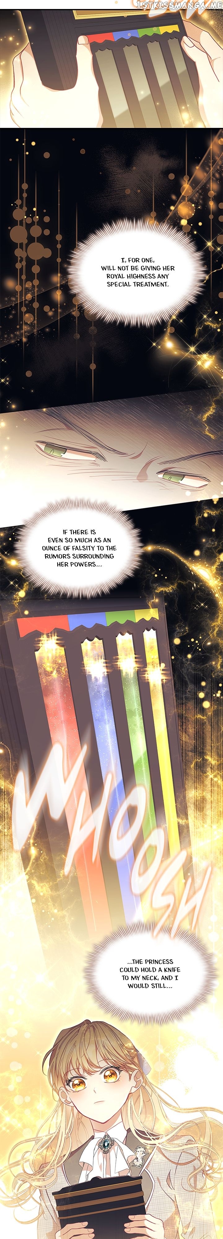 Youngest Princess Chapter 139 - page 24